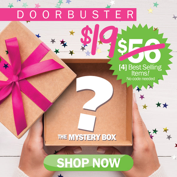 Mystery Box (10 + Items) – dealhubnj