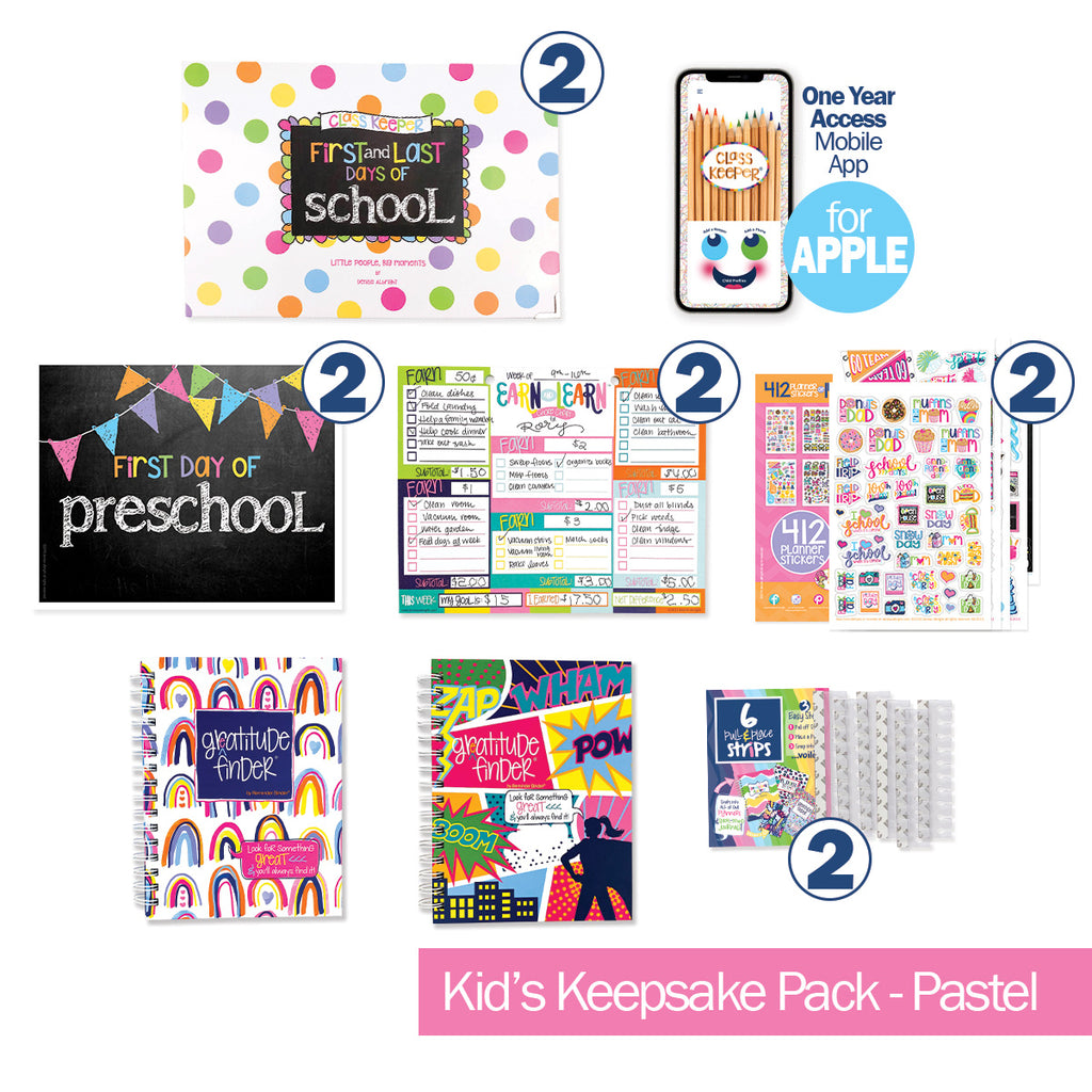 Keepin'-Up with the Kids Bundle | SHIPS FREE!