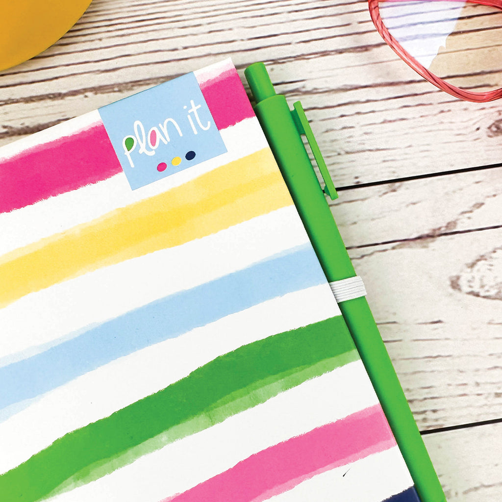 NEW! Plan It! Pocket Notebooks | Simply Brilliant