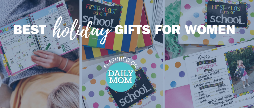 Best Holiday Gifts for Women! Featured on Daily Mom!