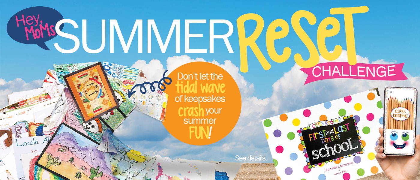 The Summer Reset Challenge