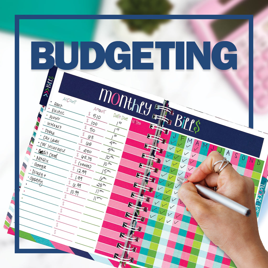 Budget Planning - Denise Albright® 
