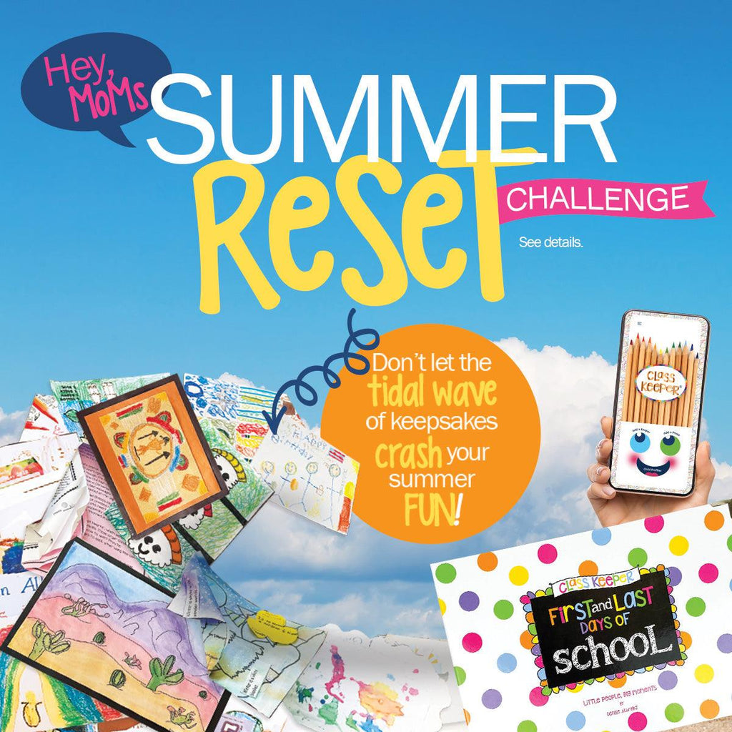 Summer Reset Challenge