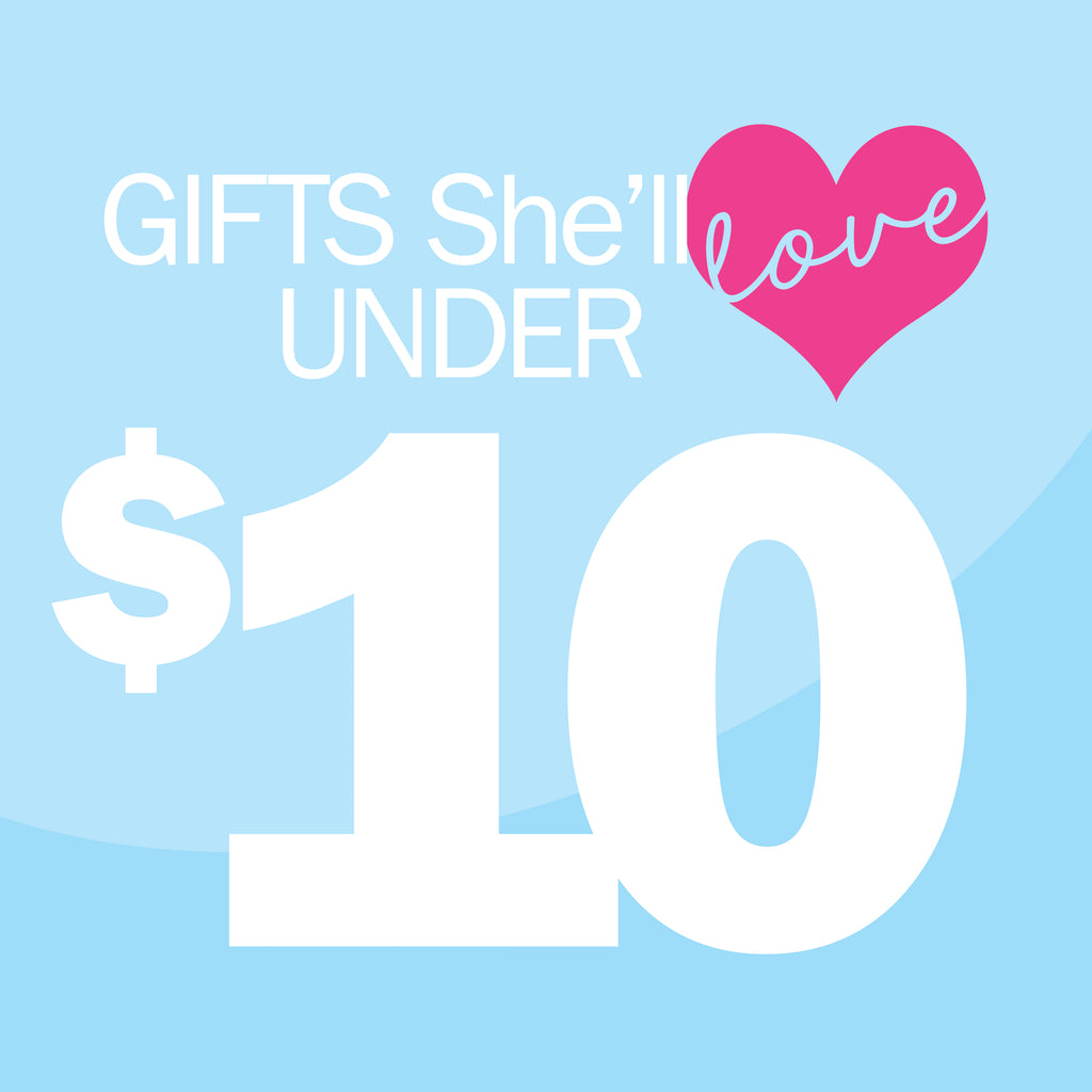 Gifts Under $10 - Denise Albright® 