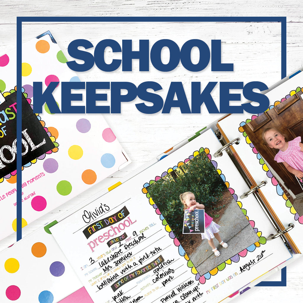 Class Keeper® Kids' Keepsake System