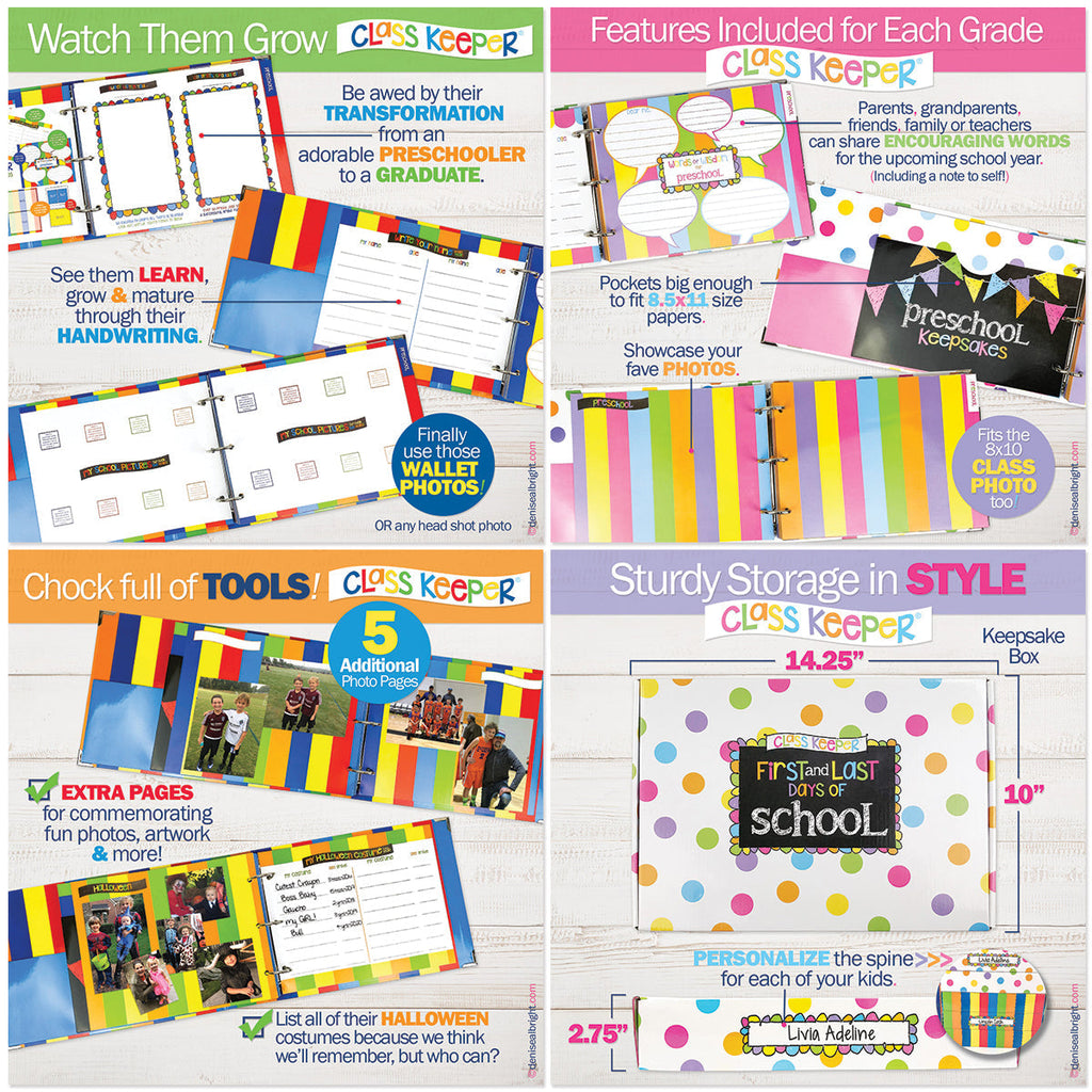 Kids Collection Get-it-All Mom-Approved Bundle | SHIPS FREE in U.S.!