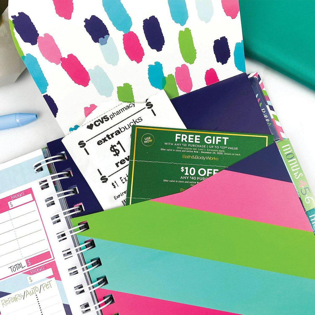 Budget Binder™ Bill Tracker Financial Planner | Chevi - Denise Albright® 