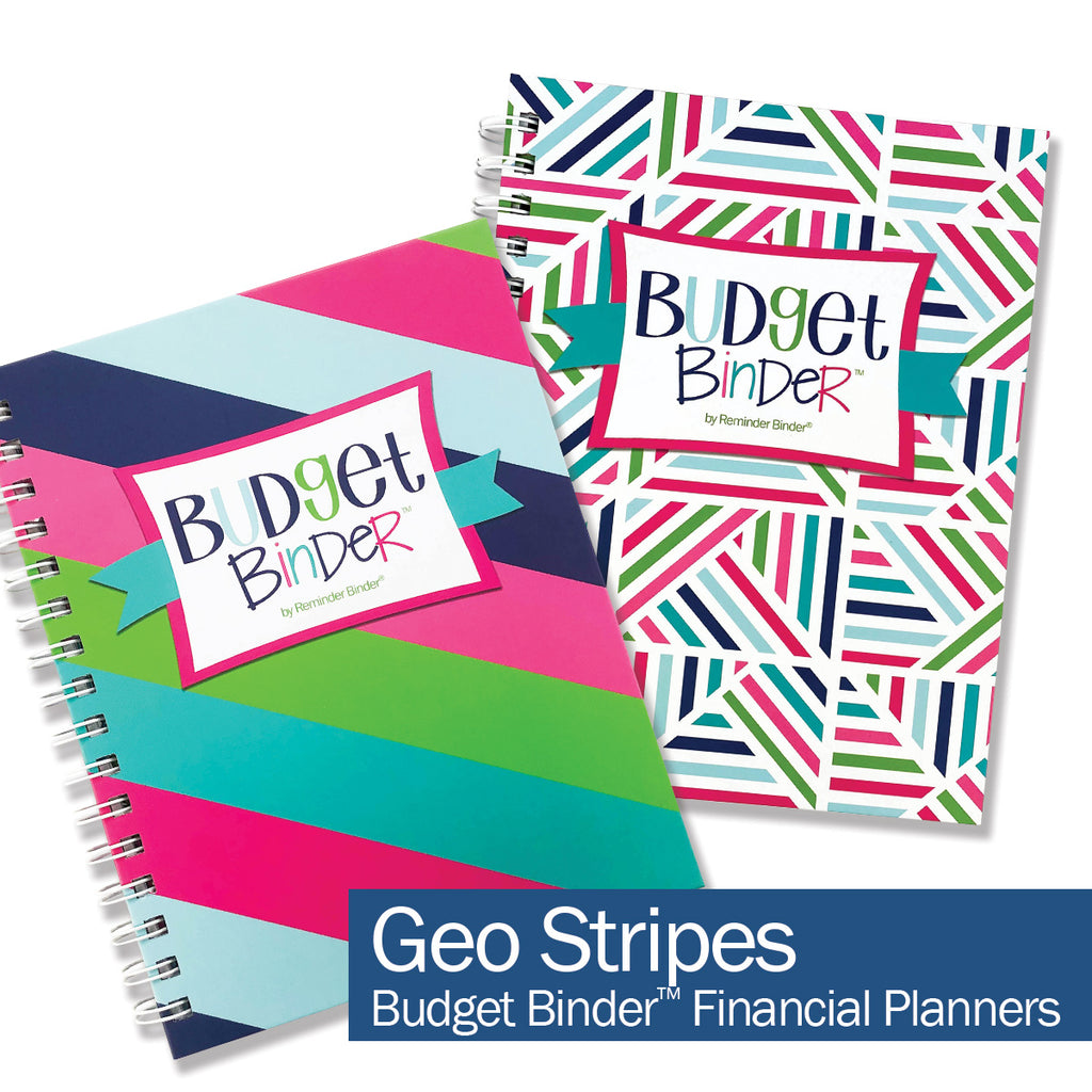 Budget Binder™ 2-Pack: Organize Bills, Track Spending, Save More & Keep Each Other Accountable