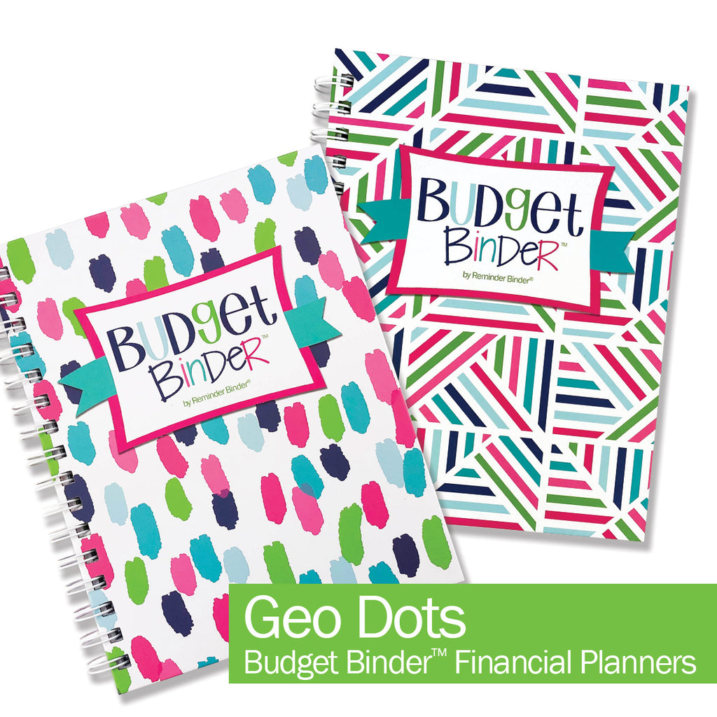 Budget Binder™ 2-Pack: Organize Bills, Track Spending, Save More & Keep Each Other Accountable