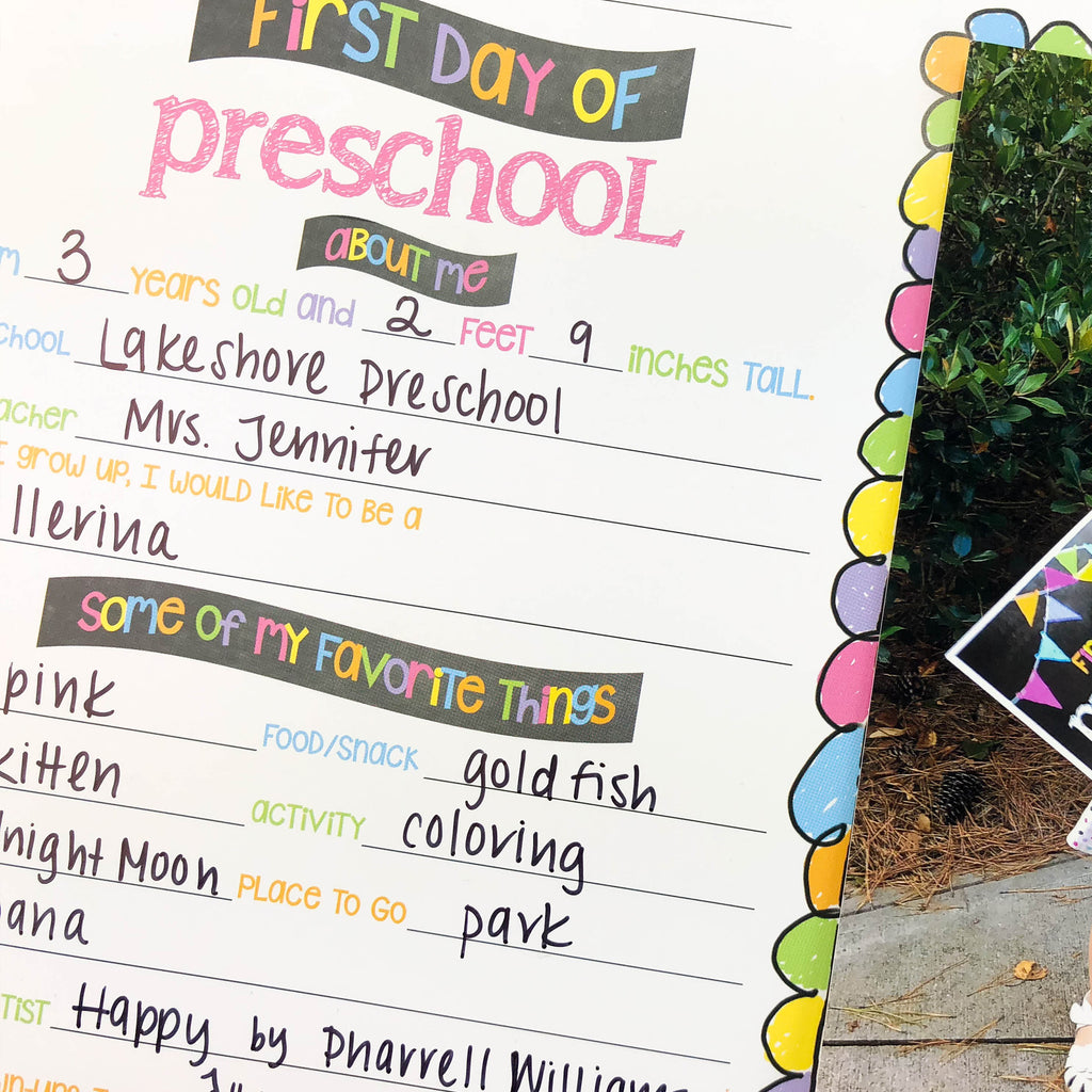 Class Keeper® School Days Memory Book + BONUS App Membership | Simple & Stylish Keepsake Album | Pastel Dots | Daily Deal | 3/7 - 3/9