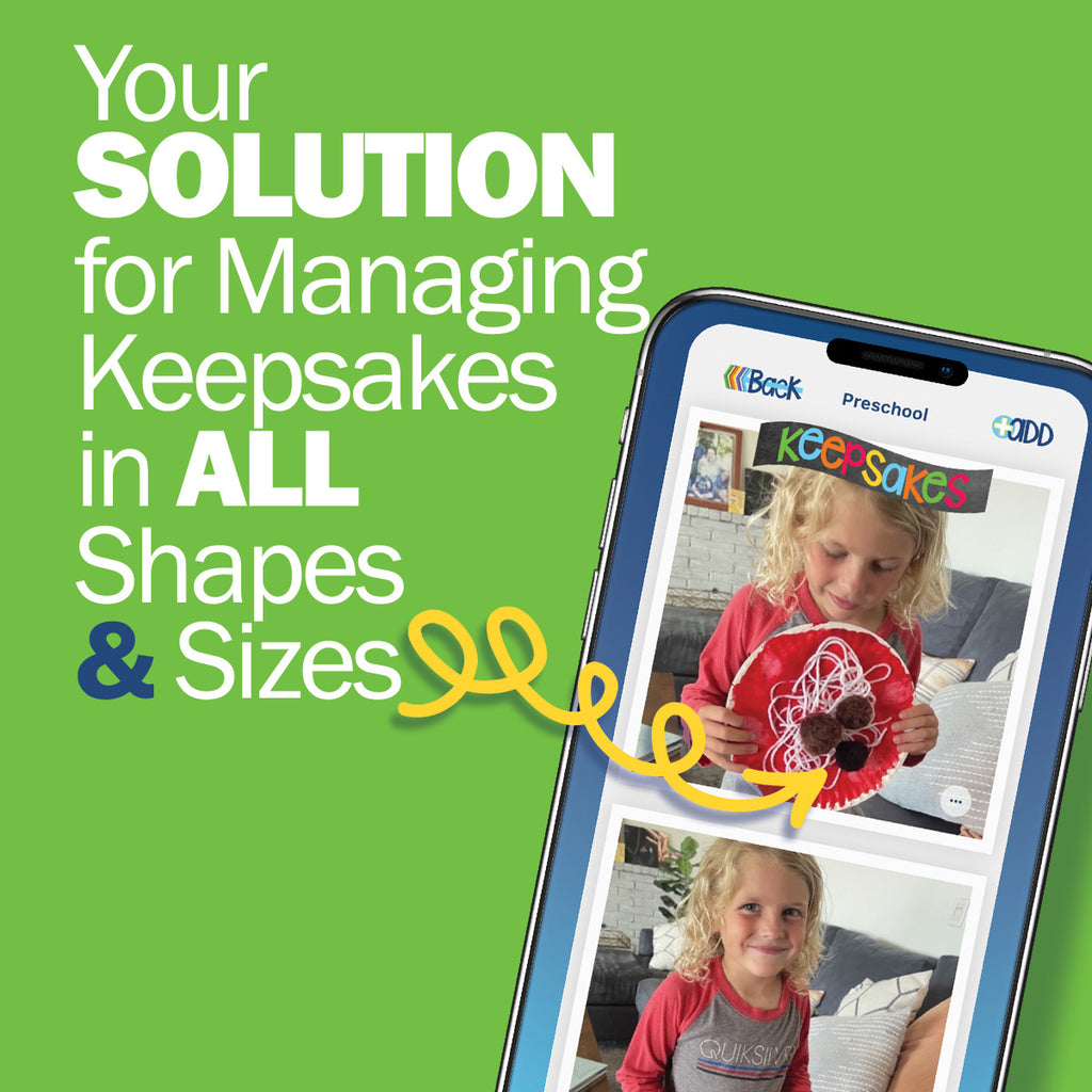 Class Keeper® Easiest Kids' Keepsake Mobile App Membership