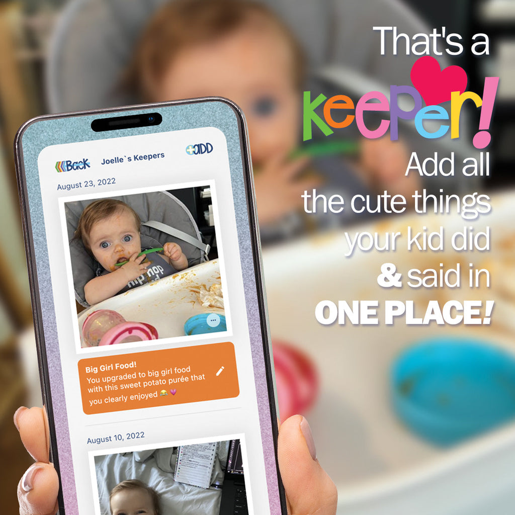 Class Keeper® Easiest School Keepsake Mobile App for Android | Daily Deal | 9/20-9/22