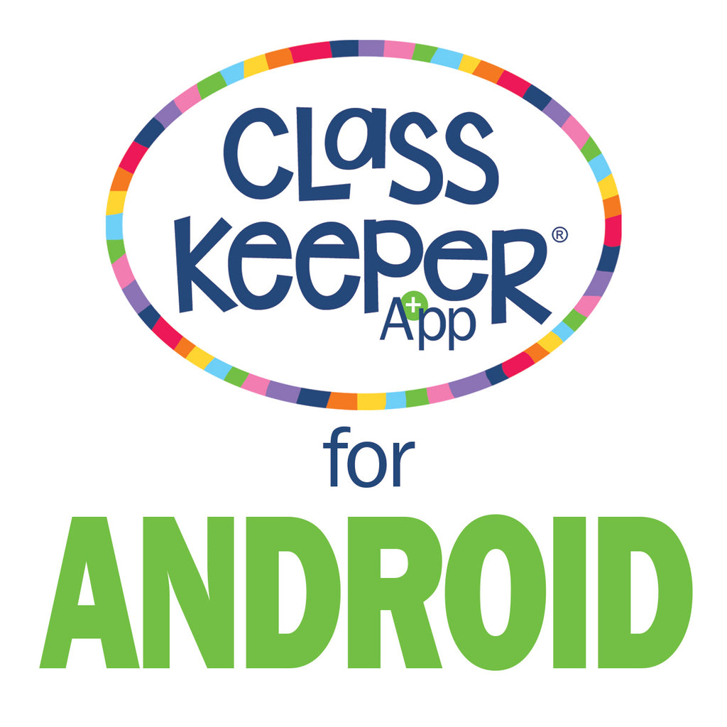 NEW! Class Keeper® Easiest Kids' Keepsake Mobile App Membership