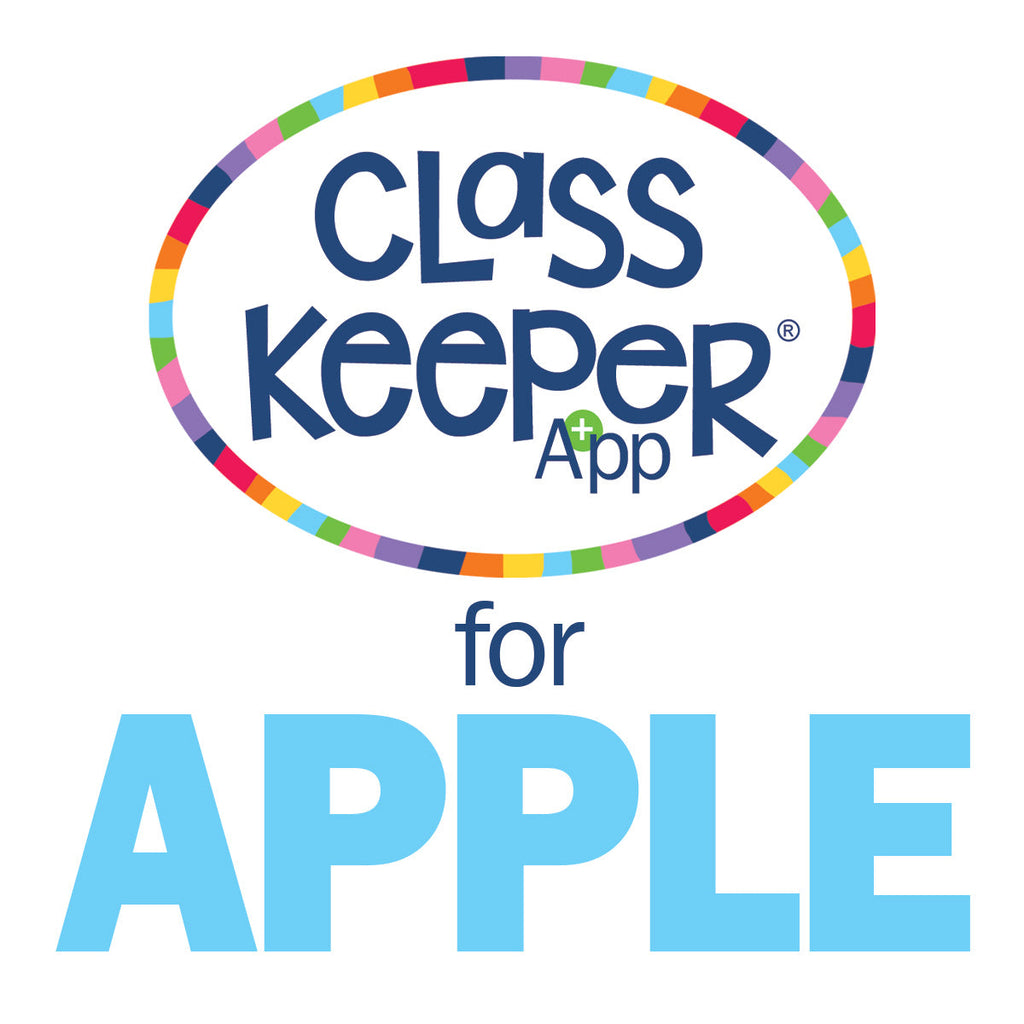 Class Keeper® Easiest School Keepsake Mobile App for Apple | Daily Deal | 9/20-9/22