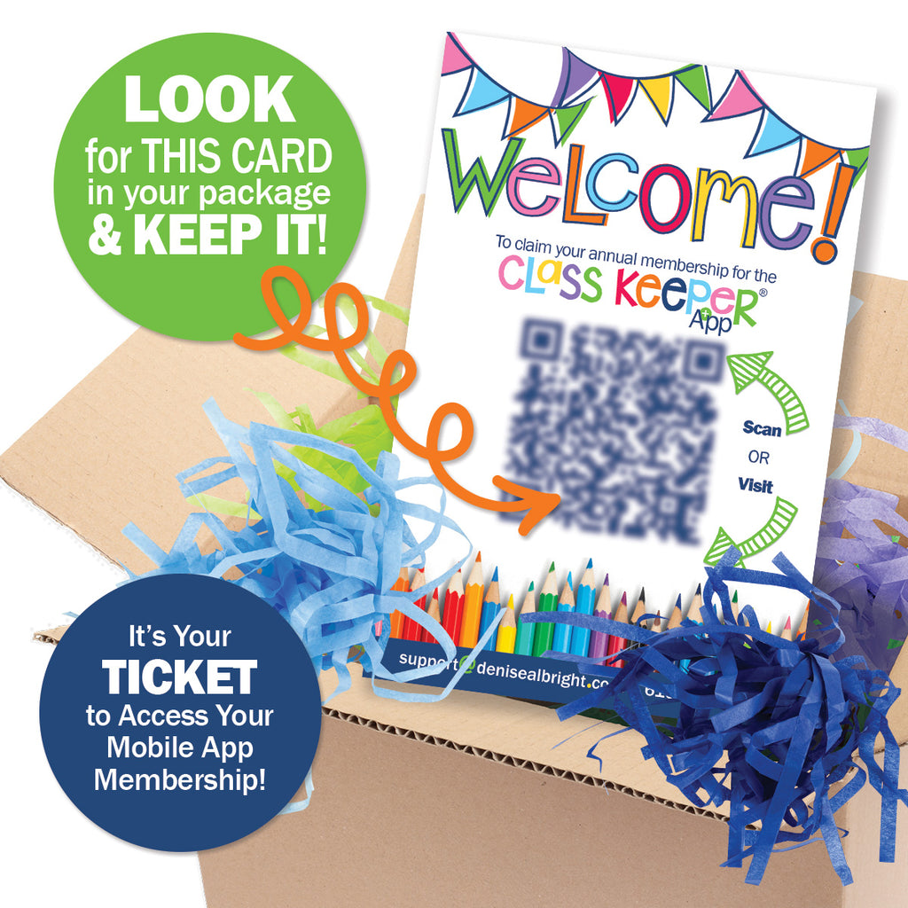 NEW! Kids' Gratitude Journal + BONUS App Membership | Gratitude for Them, Keepsakes for You