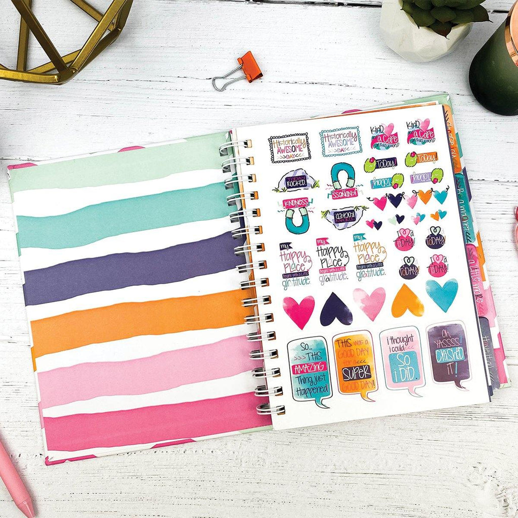 Gratitude Finder® Journal | Chevi Chevron - Denise Albright® 