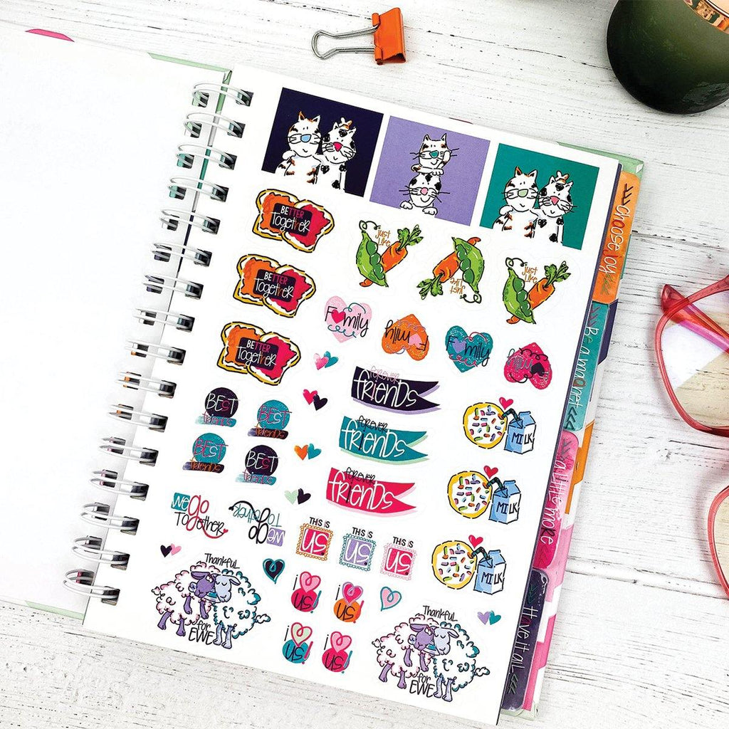 Gratitude Finder® Journal | Chevi Chevron - Denise Albright® 