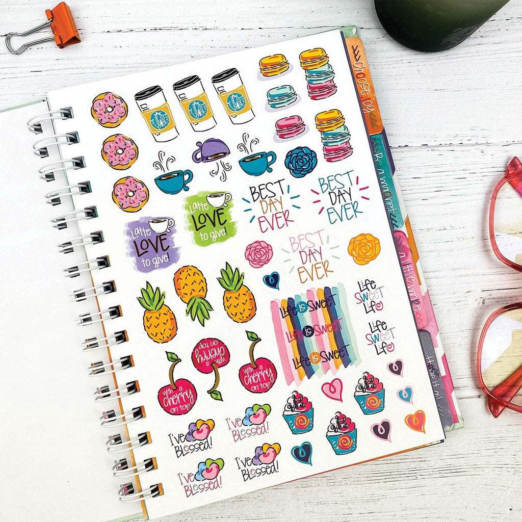 Gratitude Finder® Journal | Chevi Chevron - Denise Albright® 