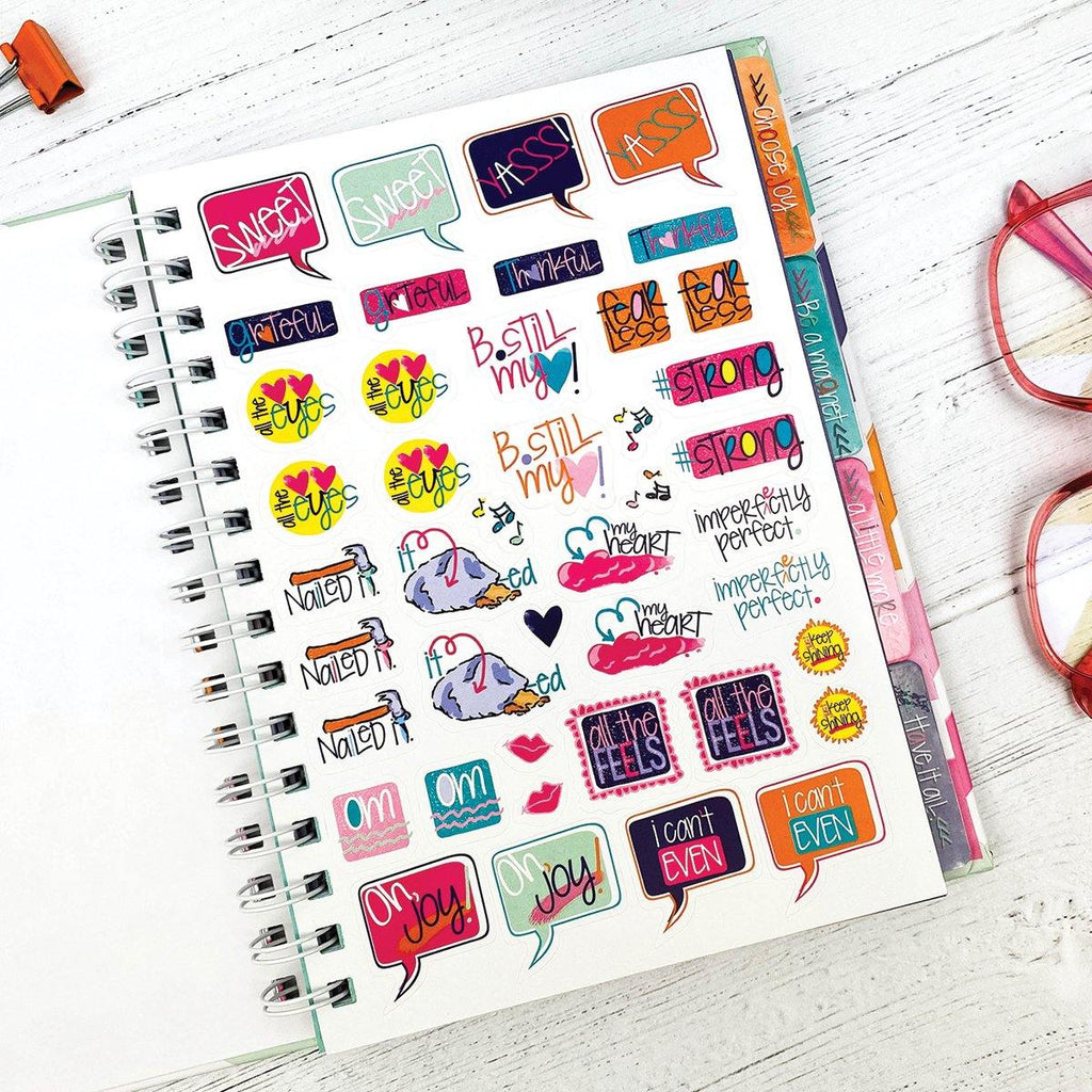 Gratitude Finder® Journal | Chevi Chevron - Denise Albright® 