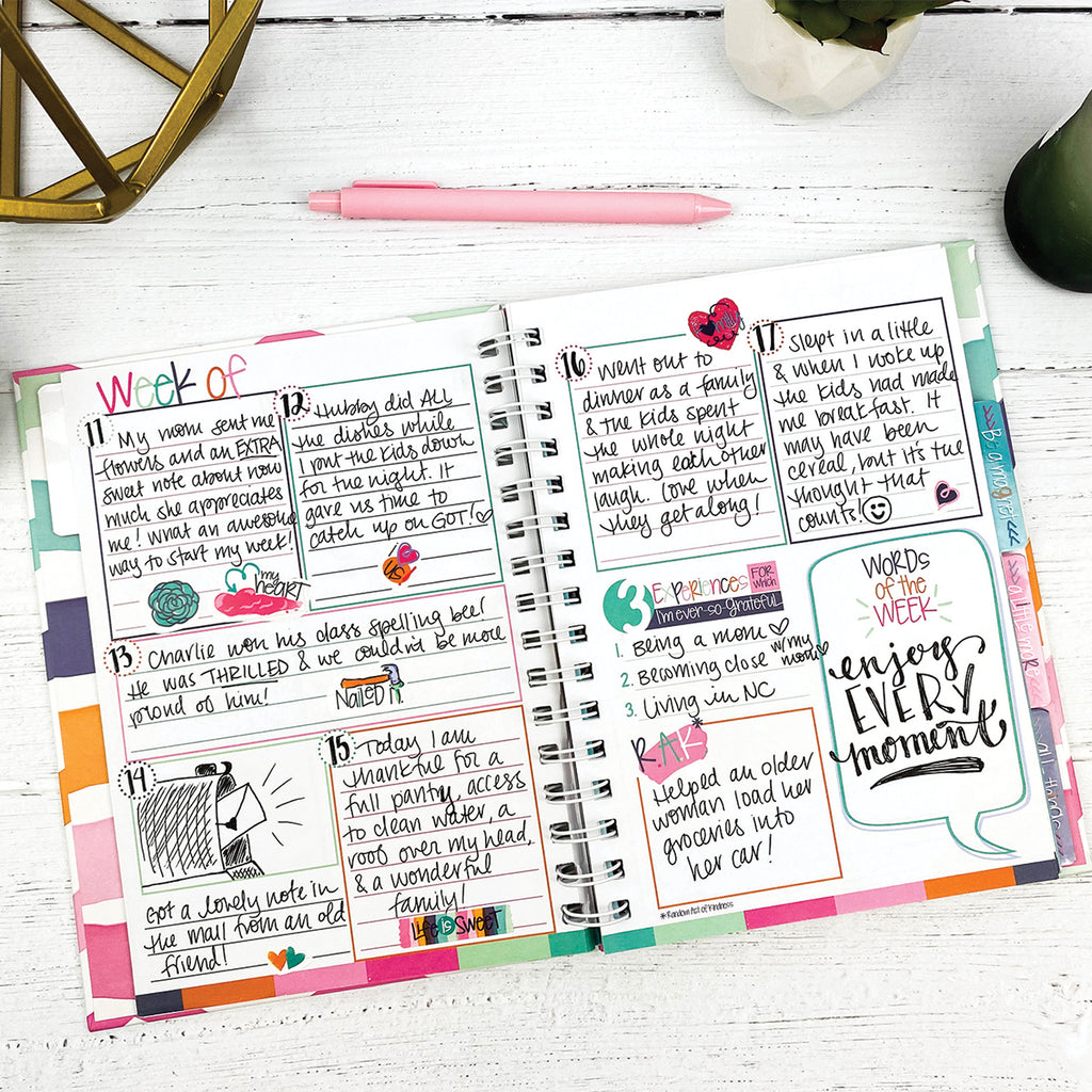 NEW! Happy Habits Bundle for Kids | Chore Chart, Gratitude Journal & Stickers + BONUS App Membership | Teach Responsibility & Positivity | HOT DEAL | No Code Needed