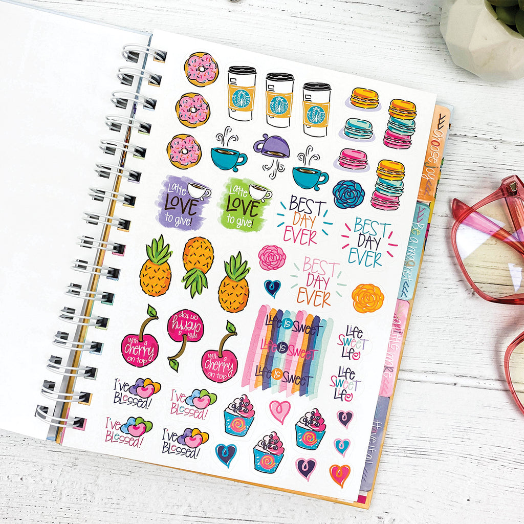 NEW! Everyday Essentials Bundle | Organize Your Day. Own Your Budget. Stay Grateful.