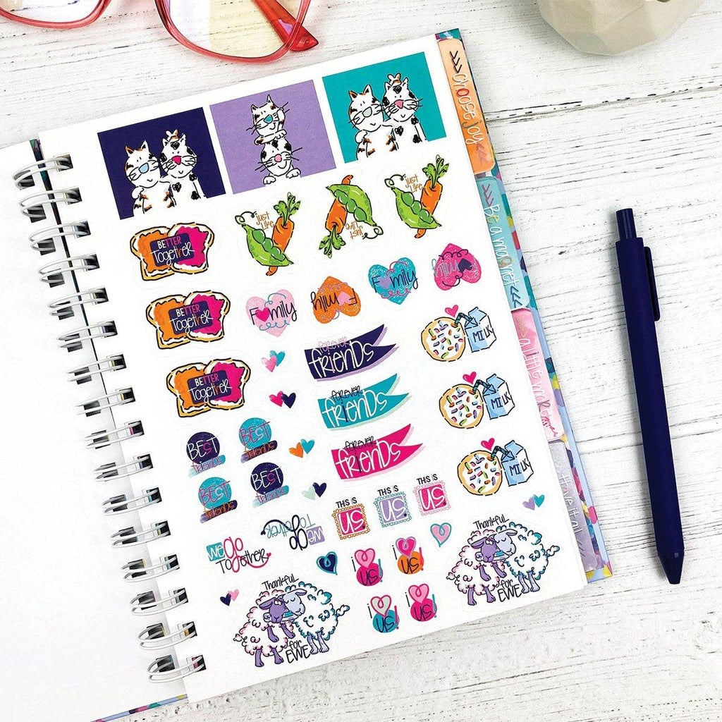 Gratitude Finder® Journal | Confetti Party - Denise Albright® 