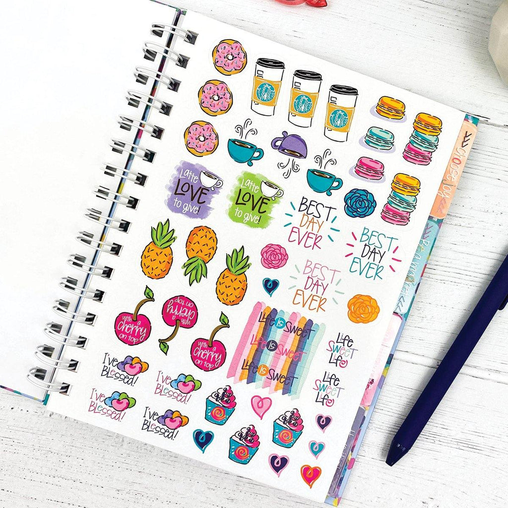 Gratitude Finder® Journal | Confetti Party - Denise Albright® 