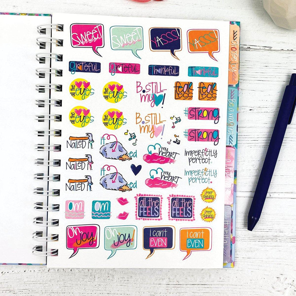 Gratitude Finder® Journal | Confetti Party - Denise Albright® 