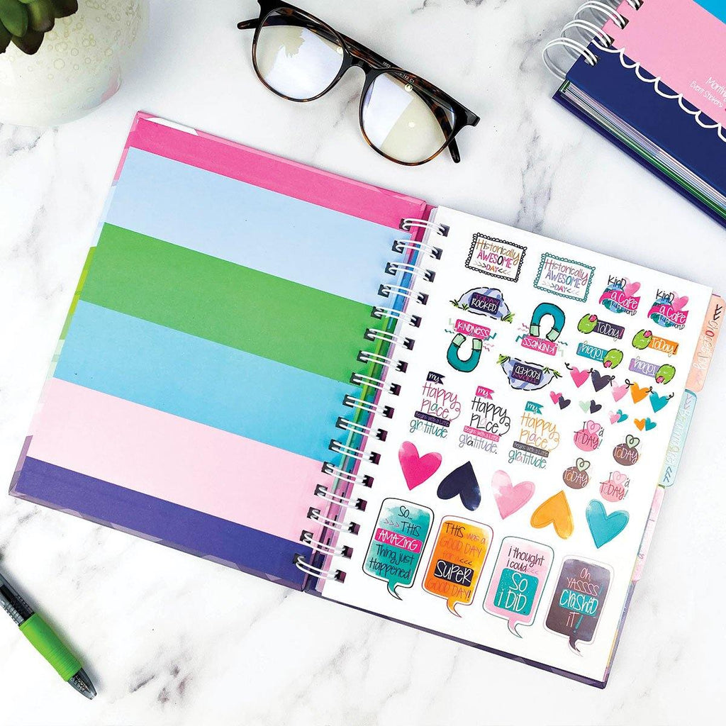 Gratitude Finder® Journal | Preppy Chevi - Denise Albright® 