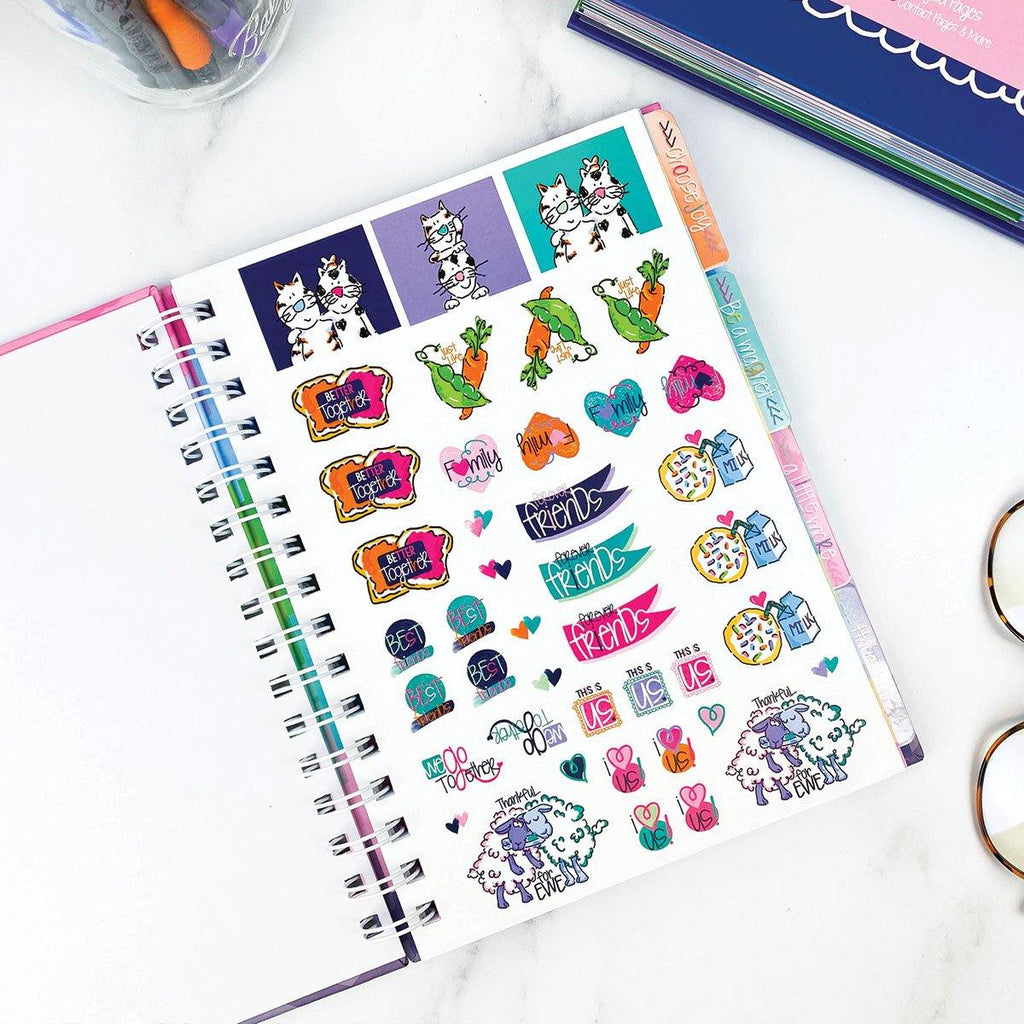 Gratitude Finder® Journal | Preppy Chevi - Denise Albright® 