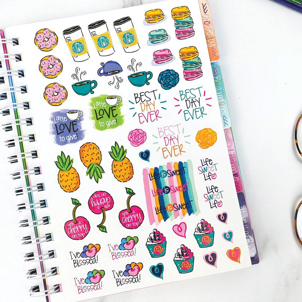 Gratitude Finder® Journal | Preppy Chevi - Denise Albright® 