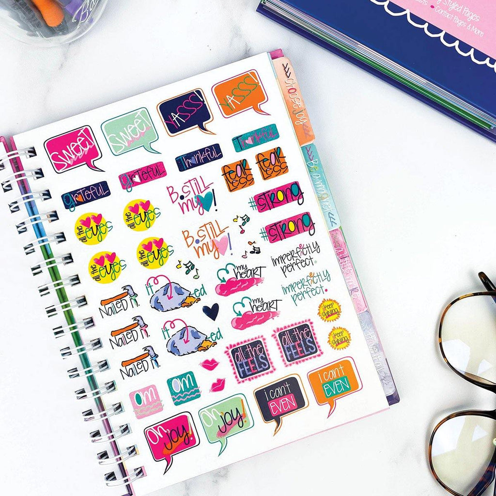 Gratitude Finder® Journal | Preppy Chevi - Denise Albright® 