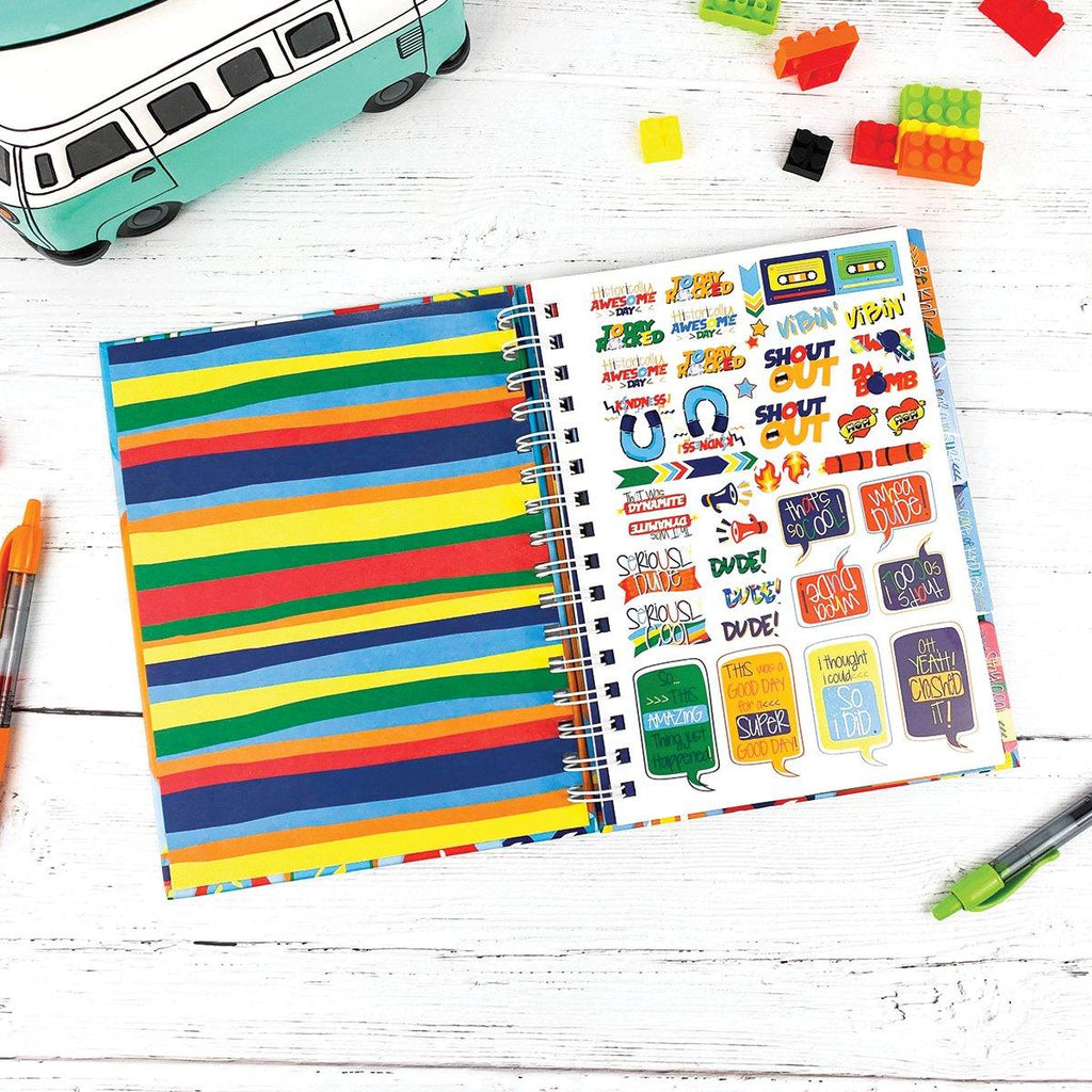 Gratitude Finder® Journal | Hang 10 - Denise Albright® 