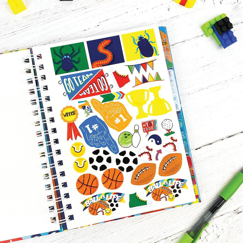 Gratitude Finder® Journal | Hang 10 - Denise Albright® 