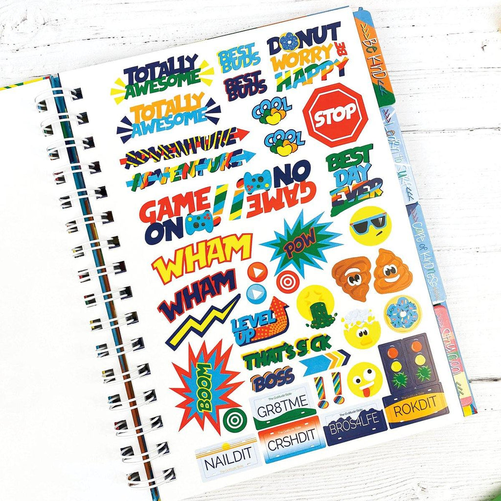 Gratitude Finder® Journal | Hang 10 - Denise Albright® 