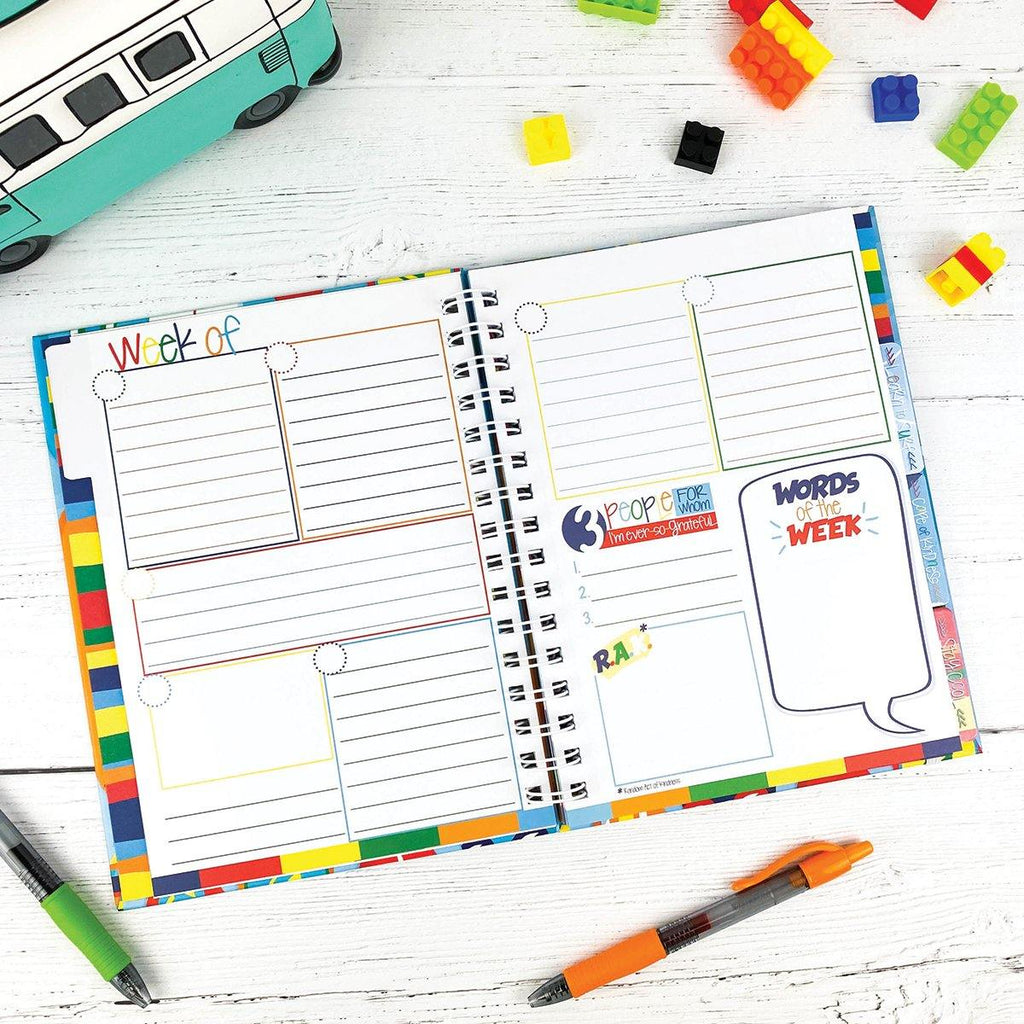 Gratitude Finder® Journal | Hang 10 - Denise Albright® 