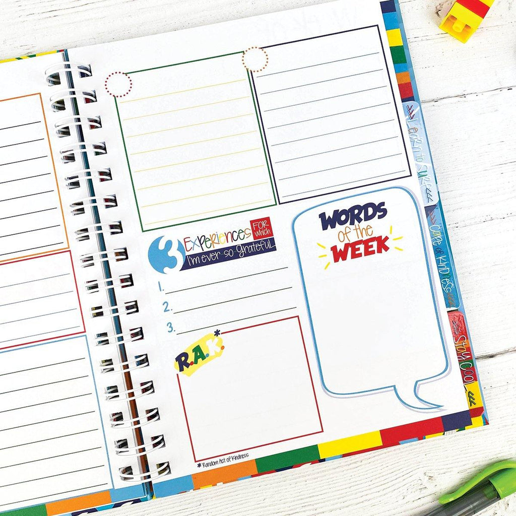 Gratitude Finder® Journal | Hang 10 - Denise Albright® 