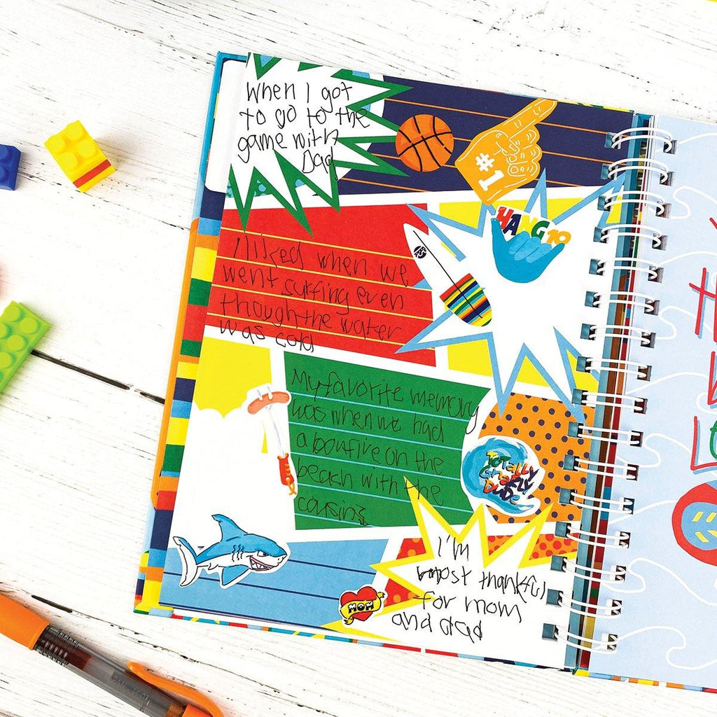 Gratitude Finder® Journal | Hang 10 - Denise Albright® 