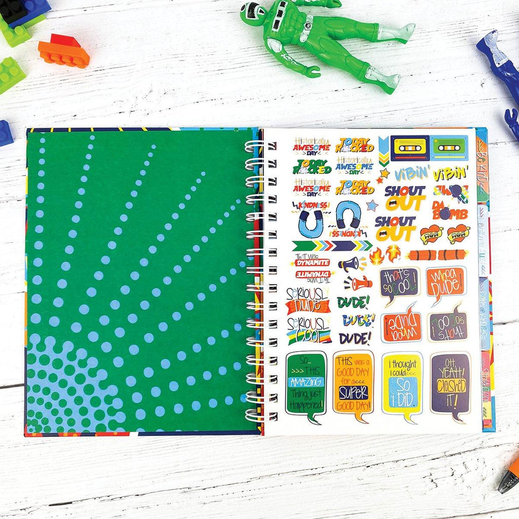 Gratitude Finder® Journal | Super Kiddo - Denise Albright® 