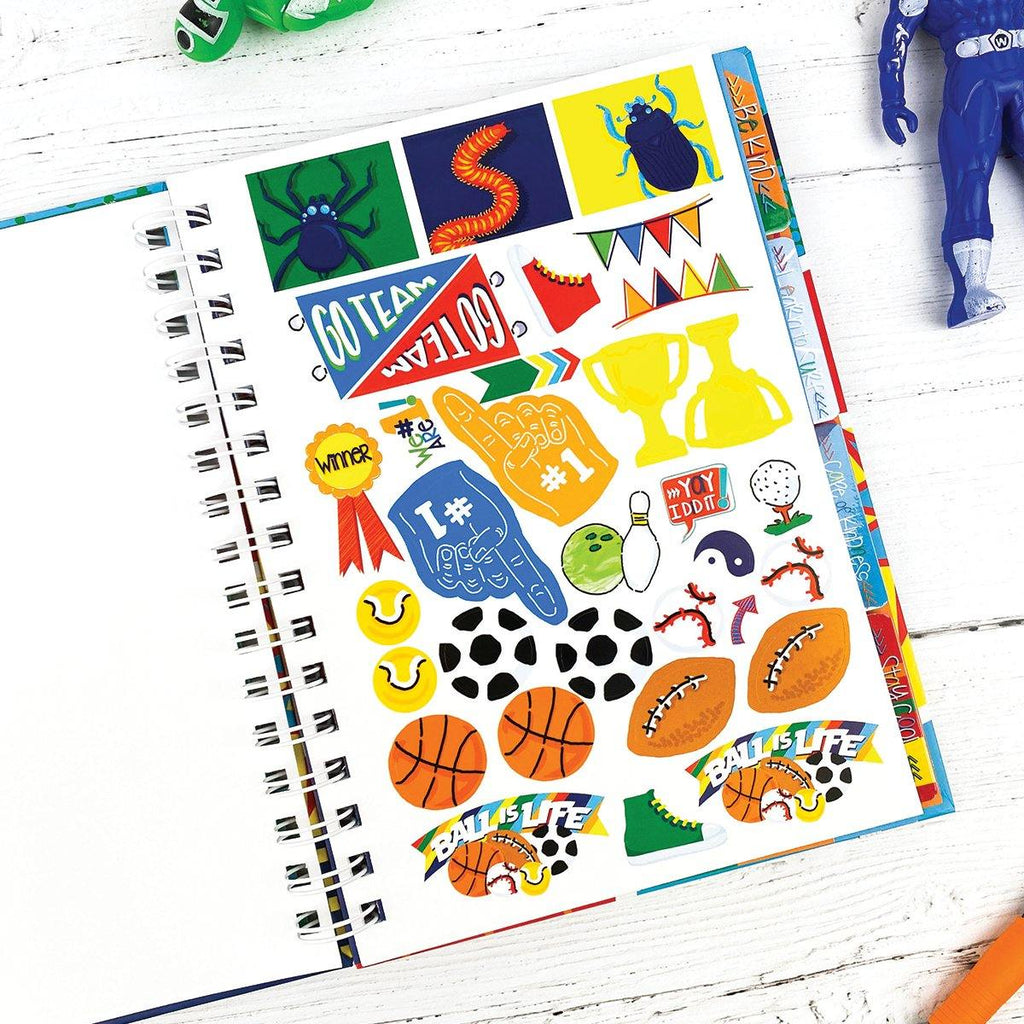 Gratitude Finder® Journal | Super Kiddo - Denise Albright® 