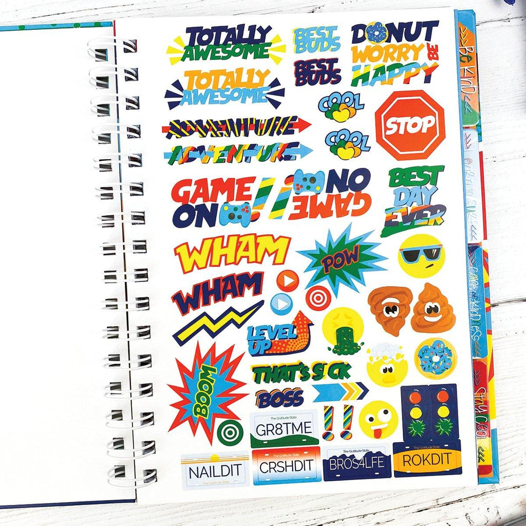 Gratitude Finder® Journal | Super Kiddo - Denise Albright® 