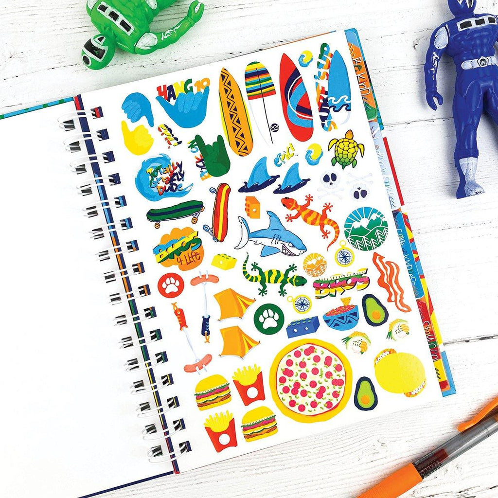 Gratitude Finder® Journal | Super Kiddo - Denise Albright® 