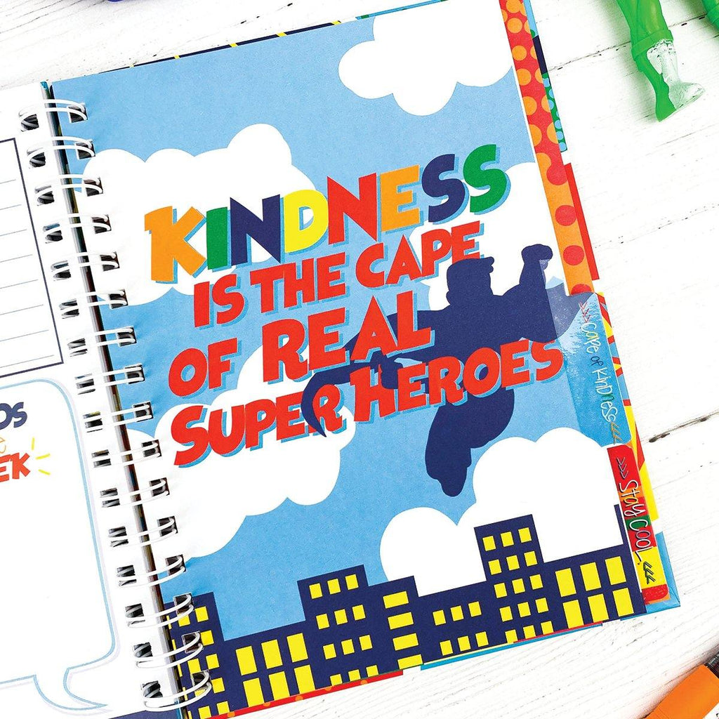 Gratitude Finder® Journal | Super Kiddo - Denise Albright® 