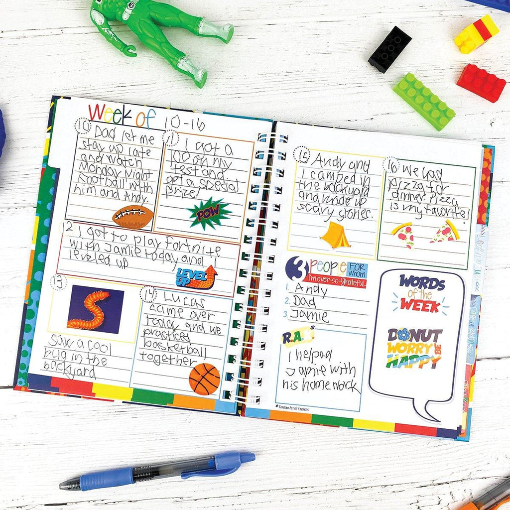 Gratitude Finder® Journal | Hang 10 - Denise Albright® 