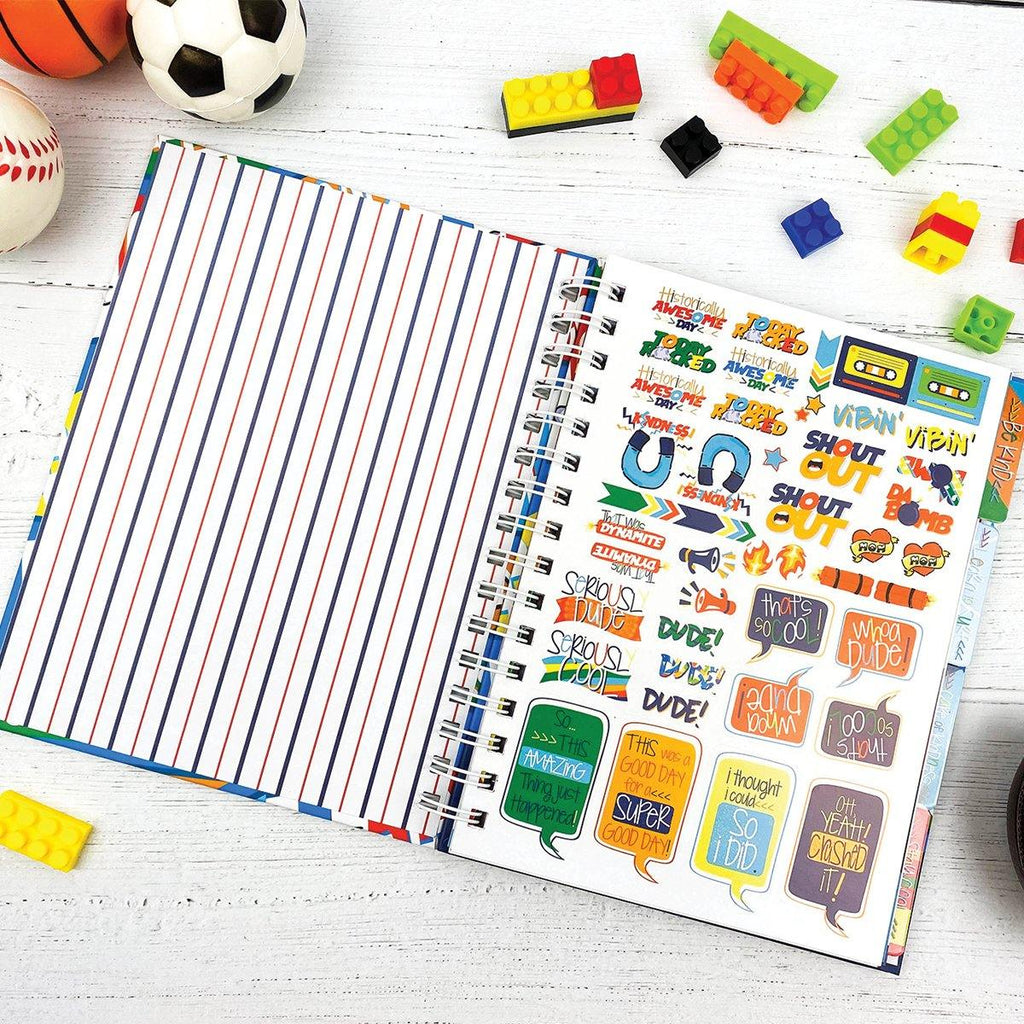 Gratitude Finder® Journal | Go Team - Denise Albright® 