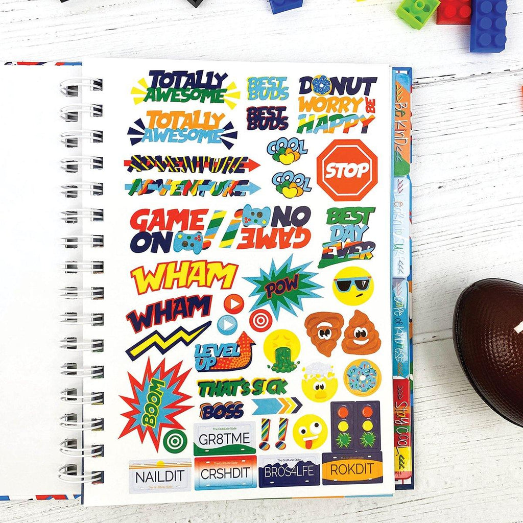 Gratitude Finder® Journal | Go Team - Denise Albright® 