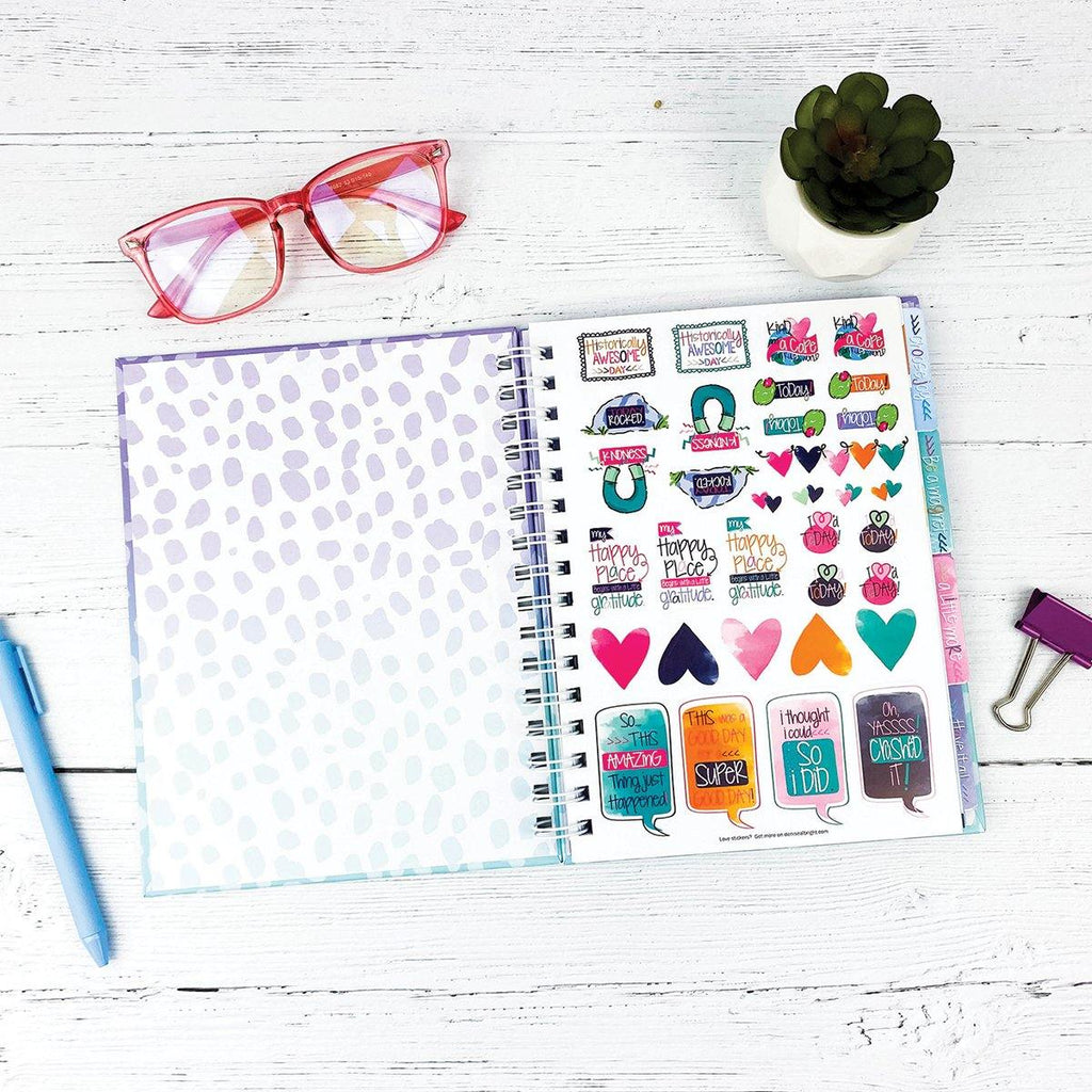 Gratitude Finder® Journal | Seaside Goddess - Denise Albright® 