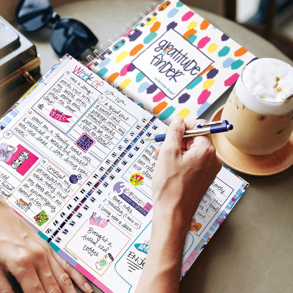 Gratitude Finder® Gratitude Journals