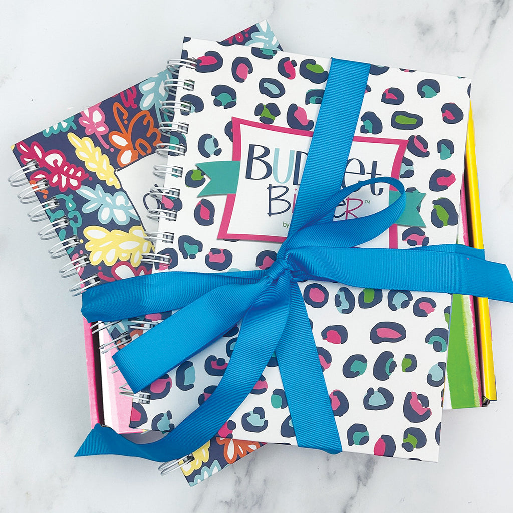 NEW! 2026 Goal Getter Bundle | Reminder Binder® Planner, Gratitude Finder® Journal and Budget Binder™