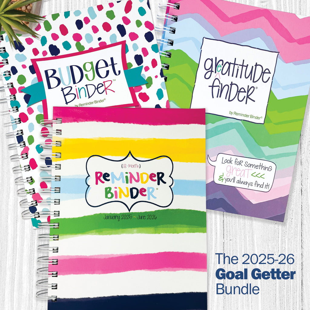 NEW! 2025 Goal Getter Bundle | HOT DEAL